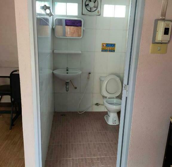 Номер Стандарт, บ้านเสริมสุข รีสอร์ท หล่มสัก