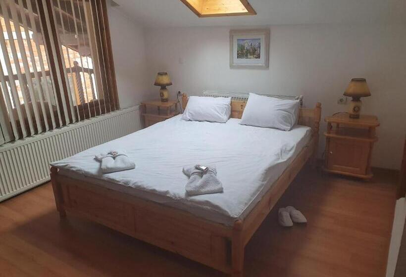 Quarto Deluxe Individual, тодор прегьов
