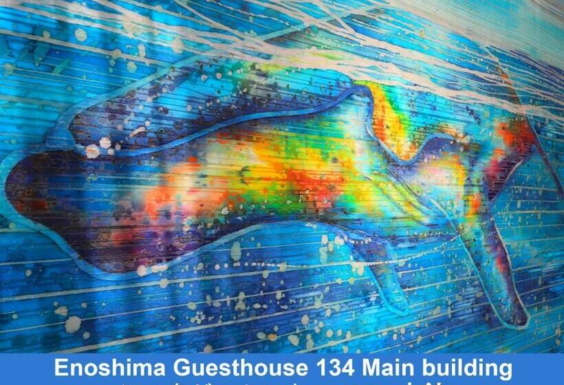 침실 1개 주택, Enoshima Guest House 134 / Vacation Stay 47419