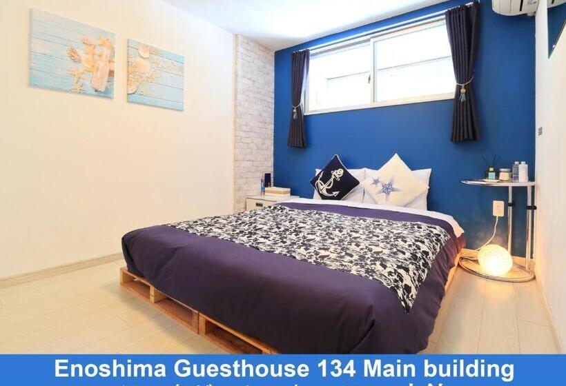 침실 1개 주택, Enoshima Guest House 134 / Vacation Stay 47419