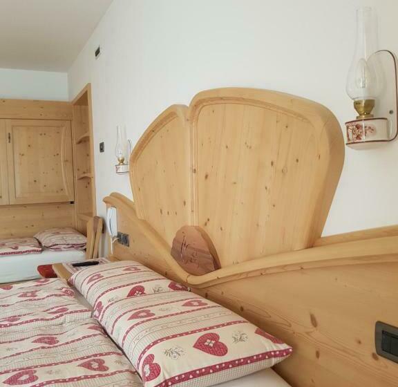Семейный Номер, Agritur Coryletum
