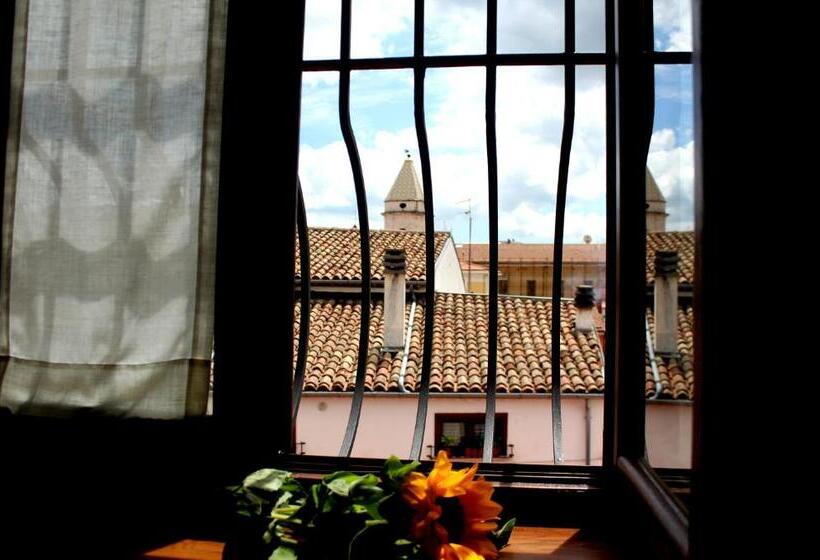 Standard room with outdoor bath, B&b Palazzo De I Mysteri