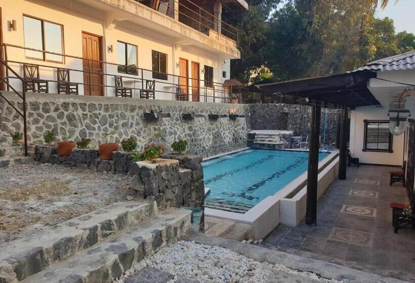 Номер Deluxe, Raya Del Sol Dive Resort