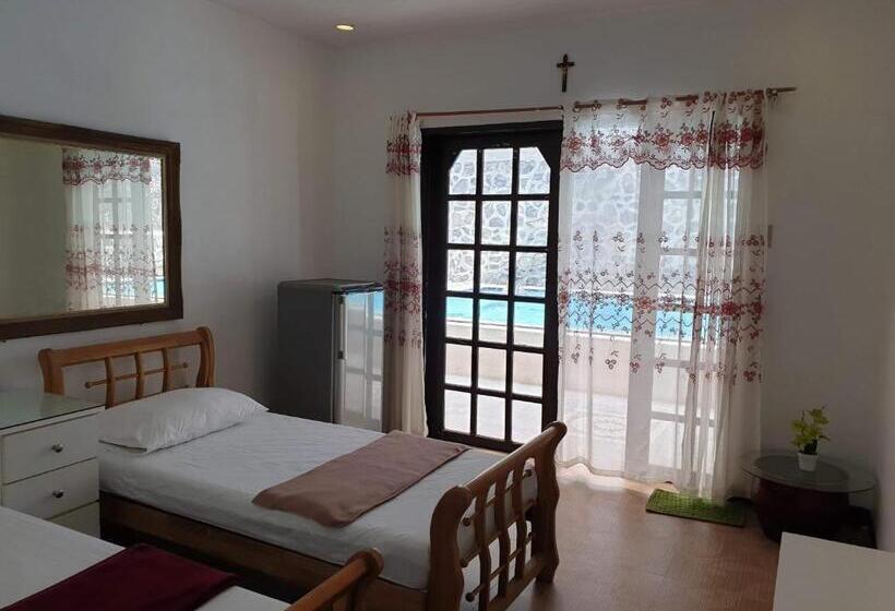 Семейный Номер Deluxe, Raya Del Sol Dive Resort