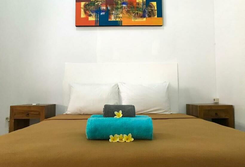 Номер Стандарт, The Cheap & Cozy Canggu