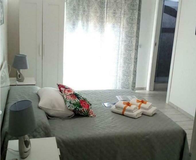 Стандартный Номер Кровать Кинг, B&b La Palmetta