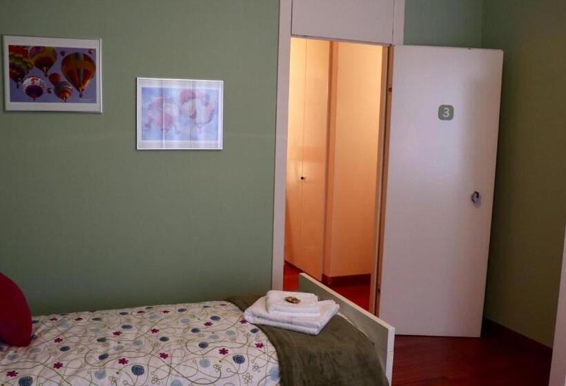 Номер Стандарт Вид на Озеро, A Casa Di Grace