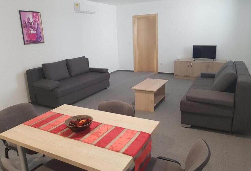 آپارتمان 1 خوابه, Apartmaji Janković