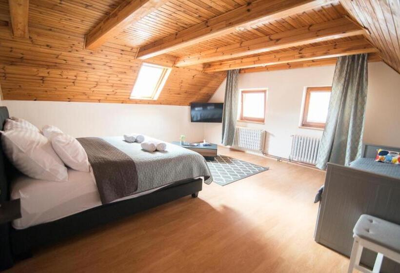 Апартаменты 1 Спальня, Villa ďumbierka   B&b, Wellness, Brewery, Ebikes