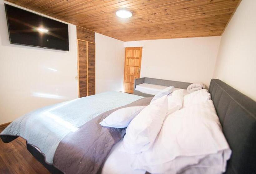 Номер Deluxe, Villa ďumbierka   B&b, Wellness, Brewery, Ebikes