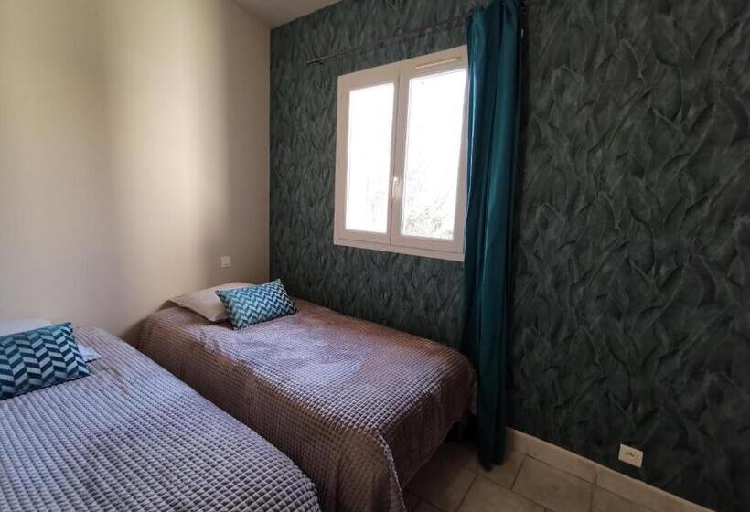 آپارتمان 2 خوابه, Résidence I Levri