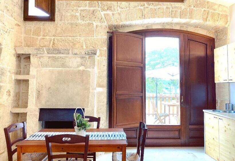 스탠다드 스튜디오 정원 전망, Trulli Panoramici