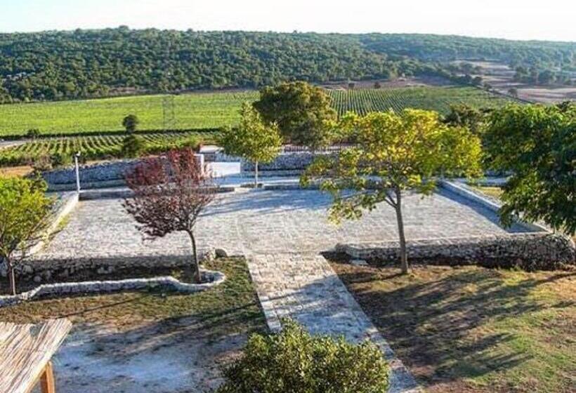 스탠다드 룸, Trulli Panoramici