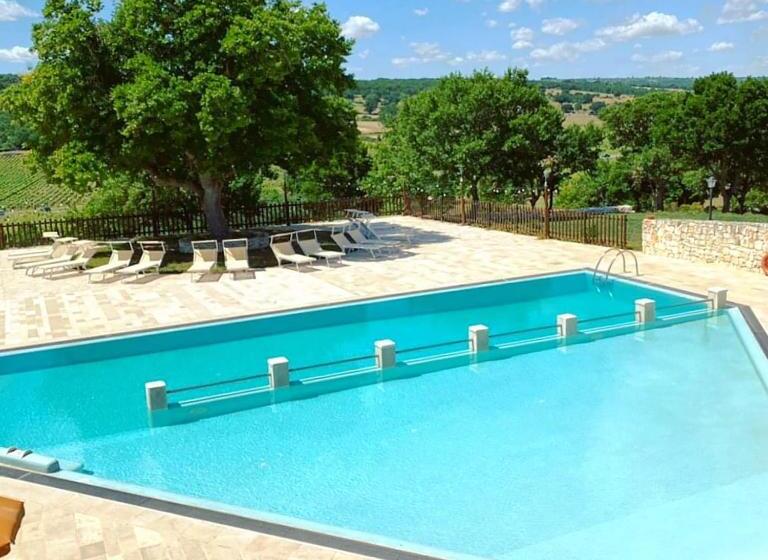 스탠다드 룸, Trulli Panoramici
