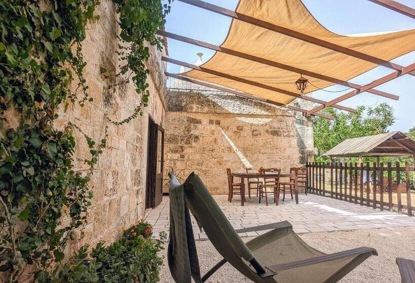 패밀리 룸, Trulli Panoramici