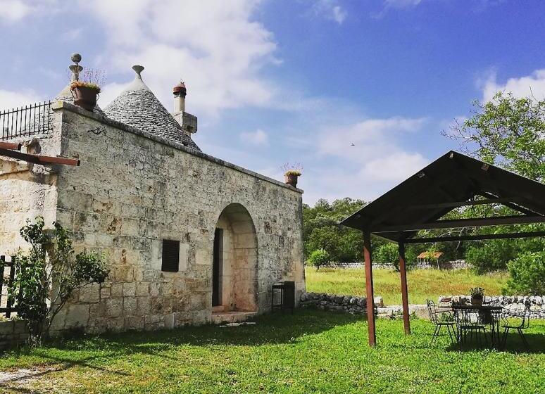 패밀리 스위트, Trulli Panoramici