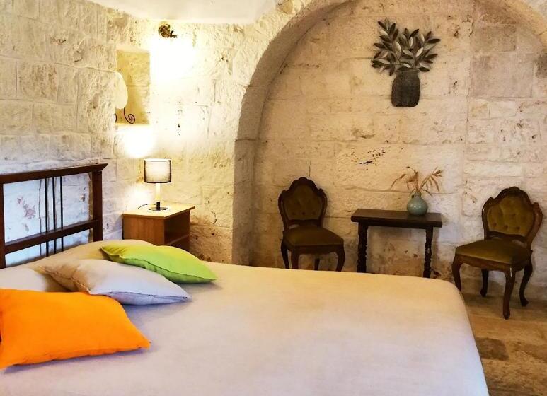 패밀리 스위트, Trulli Panoramici