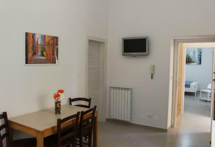 آپارتمان 2 خوابه, La Casa Dell Emigrante