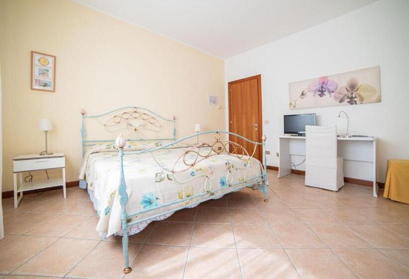 Номер Стандарт, B&b Brentagiardino
