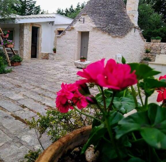 Апартаменты 2 Спальни, Trulli Villa Gloria