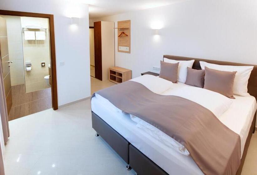 Номер Deluxe, Füssen