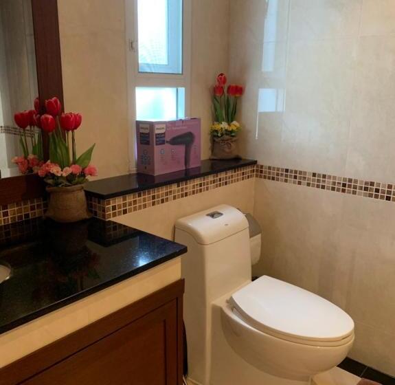 Апартаменты 1 Спальня, Jomtien Beach Penthouses Condo