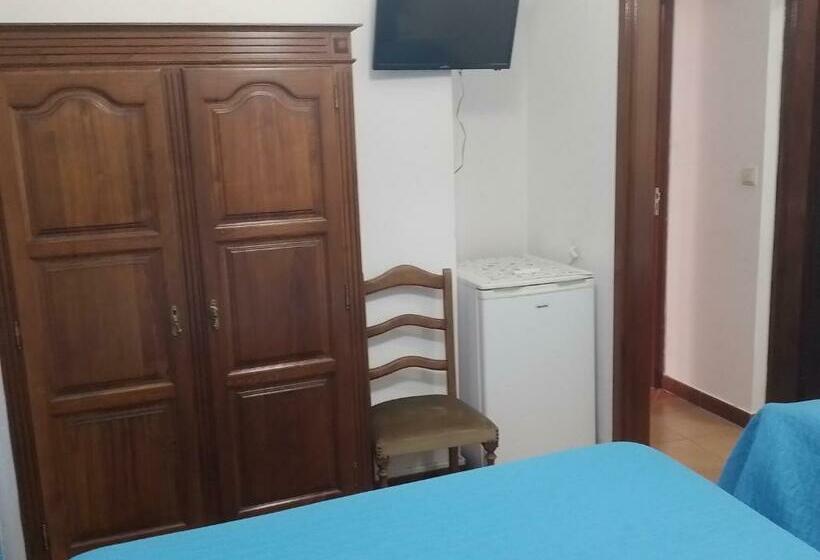 スタンダードトリプルルーム, Casa Do Eido