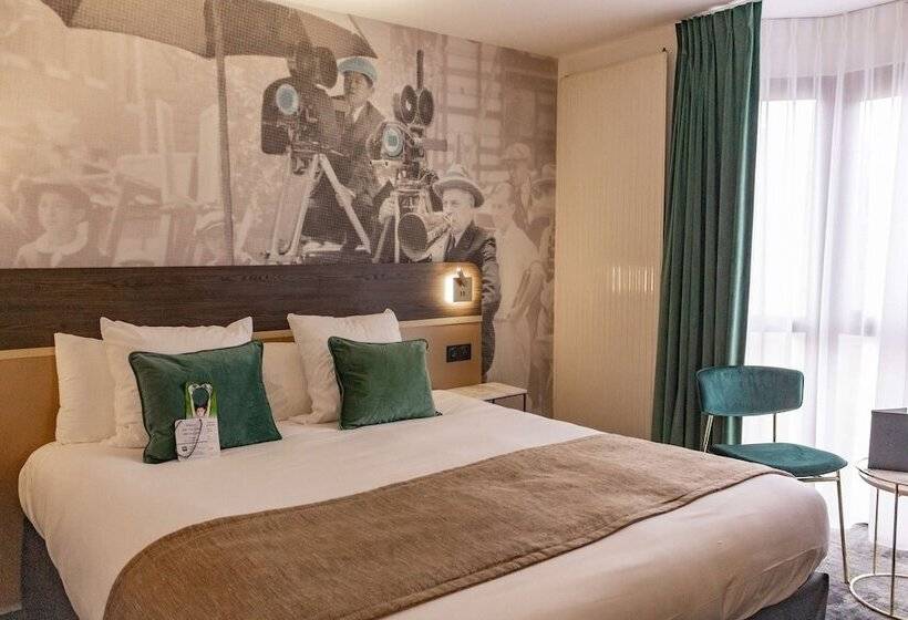 Номер Комфорт, Best Western Plus L Artist