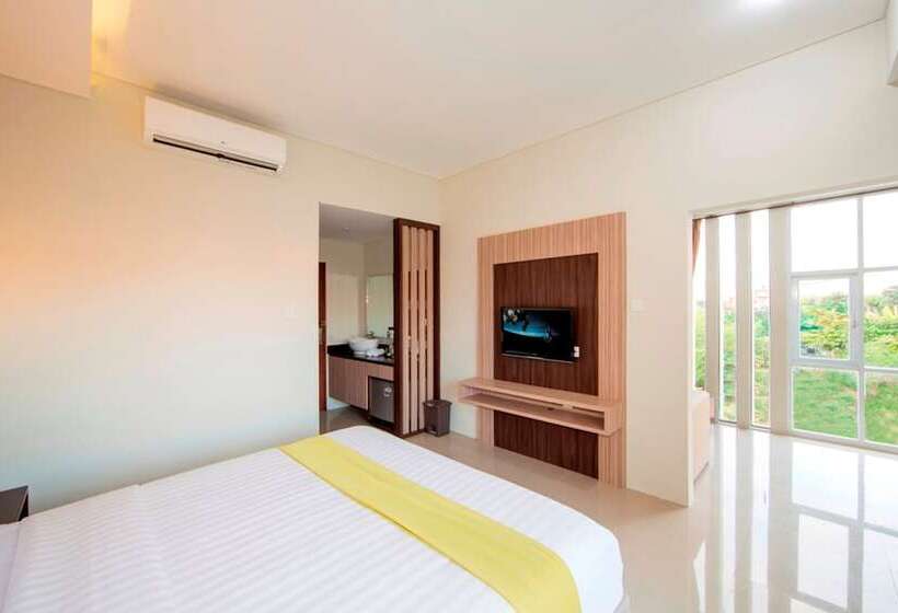 Номер Deluxe, Casa Dasa Legian