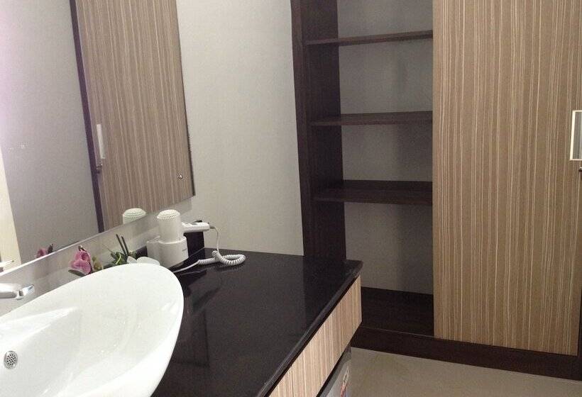 Номер Deluxe, Casa Dasa Legian