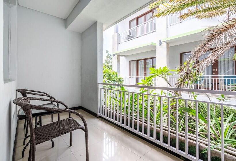 Номер Deluxe, Casa Dasa Legian