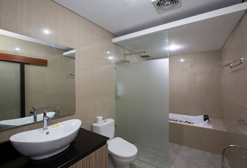 Люкс, Casa Dasa Legian