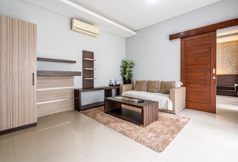 Люкс, Casa Dasa Legian