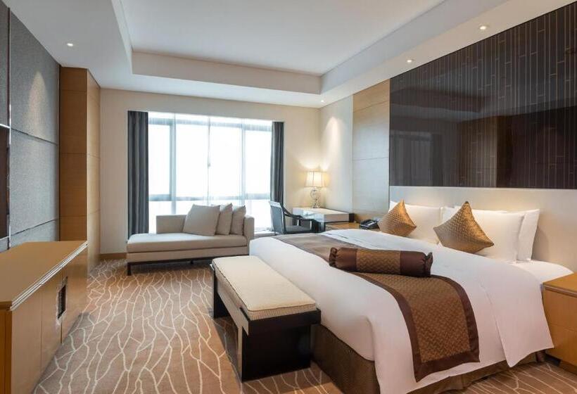 Люкс Superior, Crowne Plaza Yangzhou, An Ihg