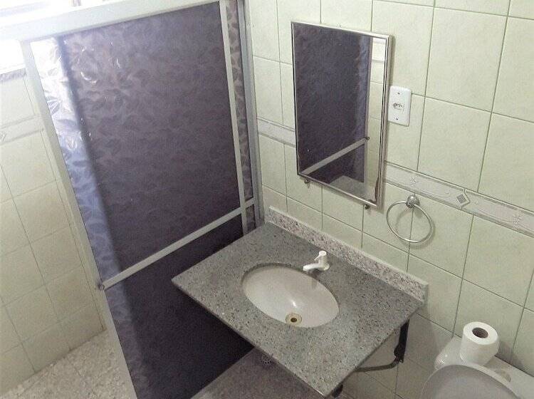Номер Стандарт Трехместный, Dez De Julho