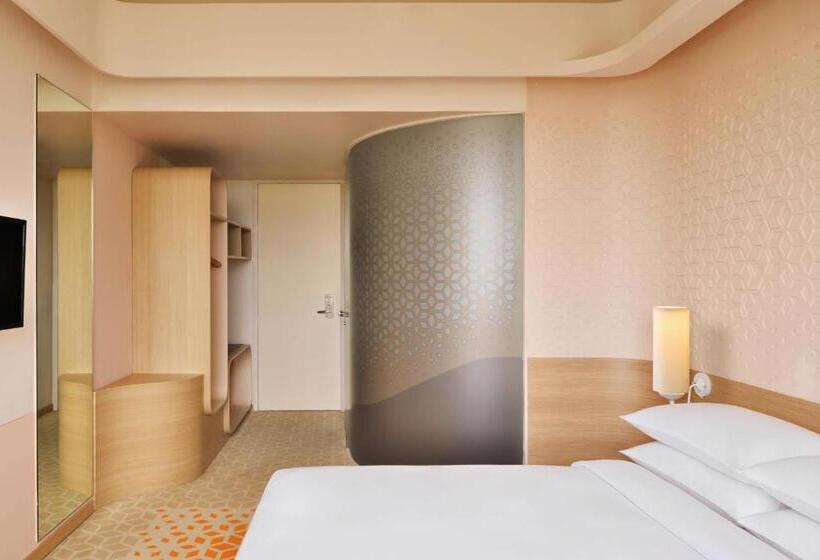 高级大房间, Fairfield By Marriott Chennai Mahindra World City