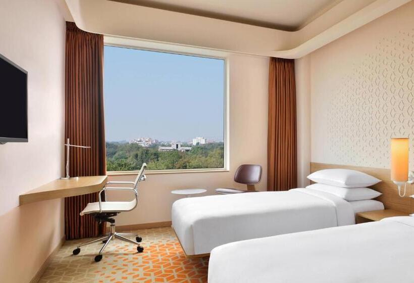 高级大房间, Fairfield By Marriott Chennai Mahindra World City