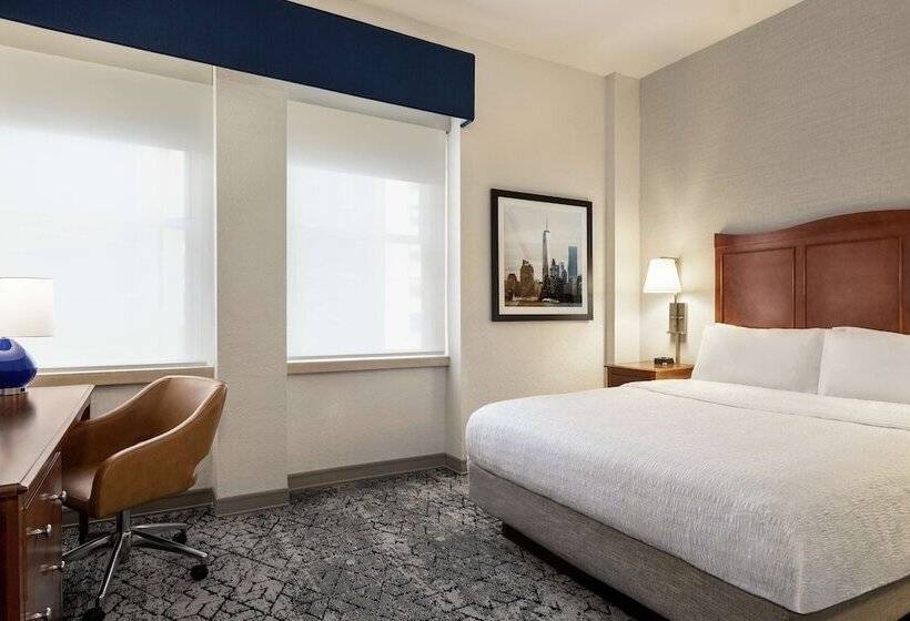 اتاق استاندارد برای معلولان, Hampton Inn Manhattan/downtown Financial District
