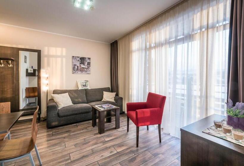 آپارتمان 1 خوابه, Apartman Mirka   Hotel Luka