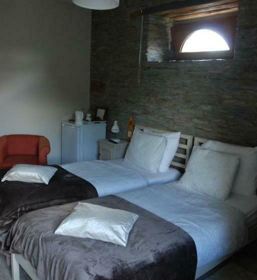 标准间, B&b Le Courtil