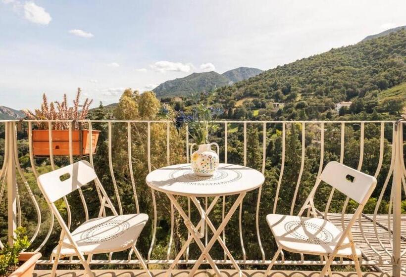 Номер Economy, B&b Su Biancu   Sardinian Experience