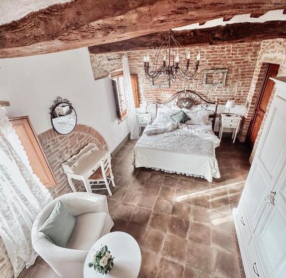 Номер Deluxe, Antica Torre Del Borgo