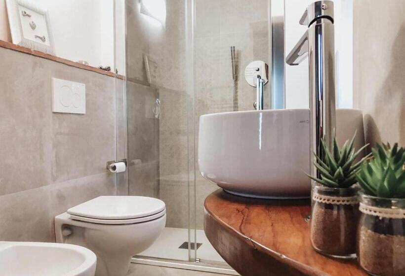 Трехместный Номер Комфорт, Antica Torre Del Borgo