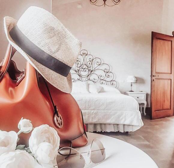 Номер Superior, Antica Torre Del Borgo