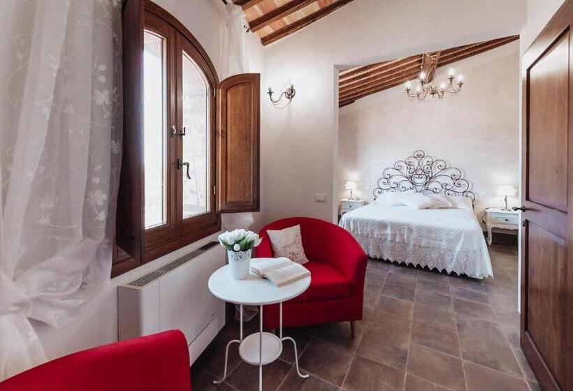Номер Superior, Antica Torre Del Borgo