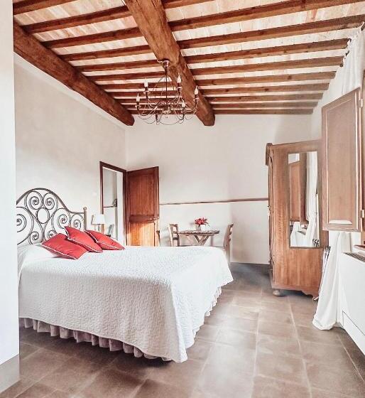 Номер Стандарт Трехместный, Antica Torre Del Borgo