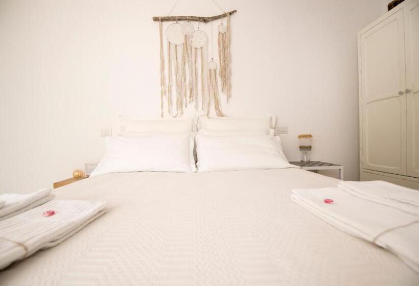 Quarto standart com varanda, Casa Memi