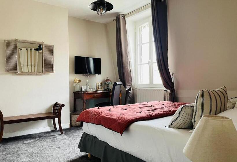 Номер Deluxe, La Bohème   Chambres D’hôtes