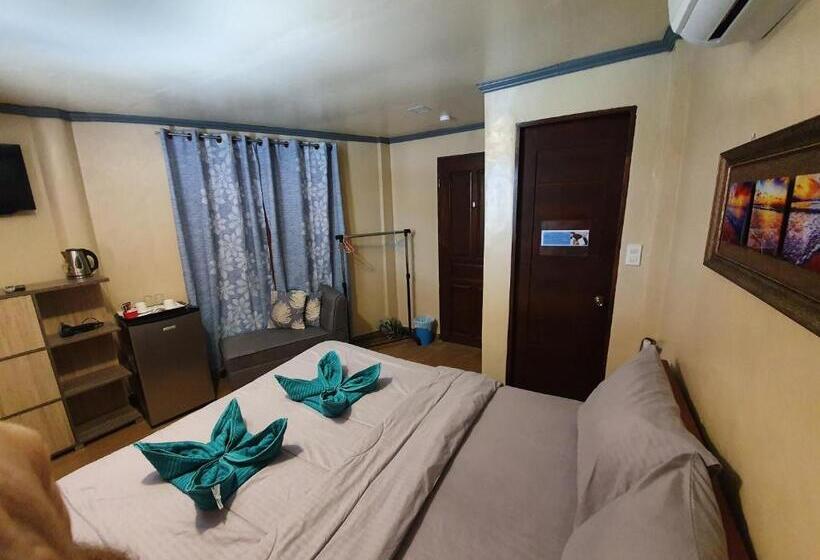 Трехместный Номер Комфорт, Unk S House Homestay