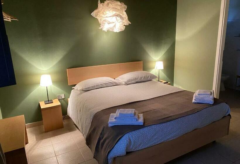 Номер Deluxe, Signor Cesare Agrobistrot B&b